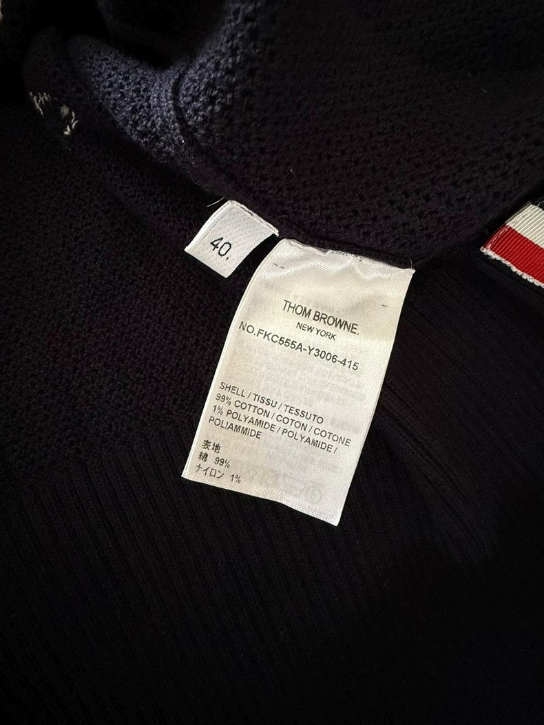 Thom Browne Thom Browne Dog Pattern Cardigan - dmc Size US XS / EU 42 / 0 - 4 Thumbnail