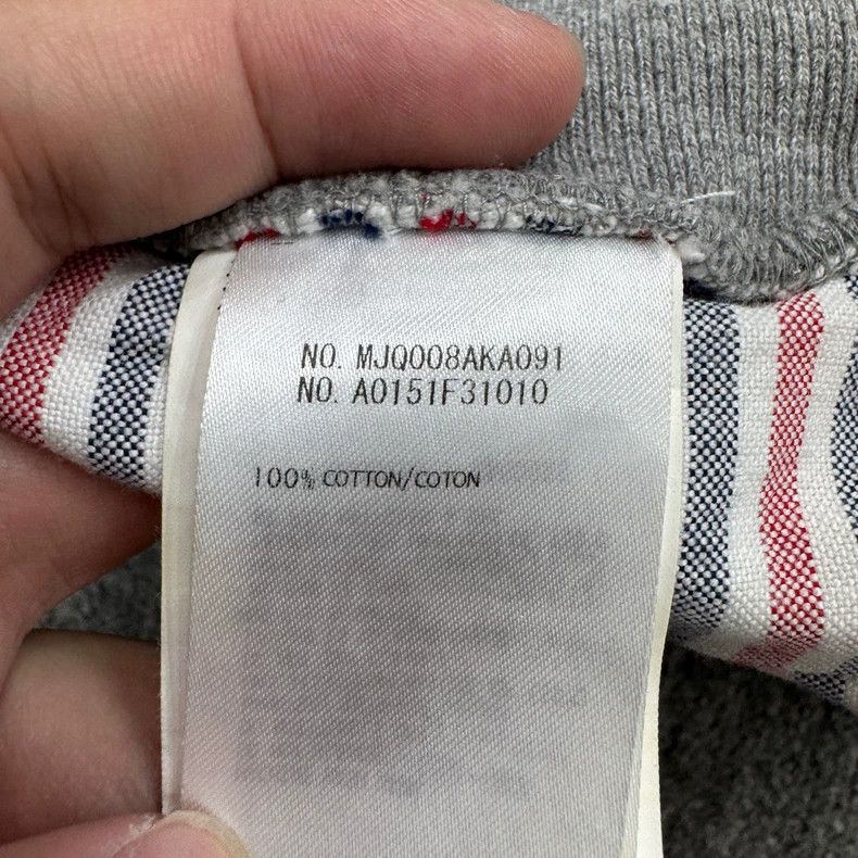 Thom Browne Thom Browne Checked Jogger Pants - dmc Size US 34 / EU 50 - 5 Thumbnail
