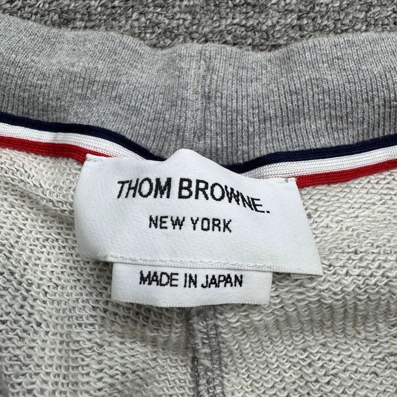 Thom Browne Thom Browne Checked Jogger Pants - dmc Size US 34 / EU 50 - 4 Thumbnail