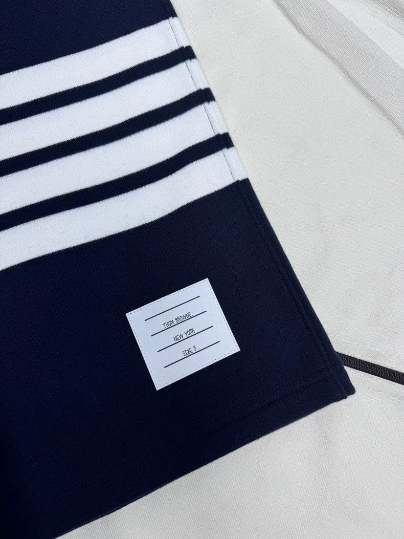 Thom Browne Thom Browne TB Spring Summer Shorts - dmc Size US 32 / EU 48 - 3 Thumbnail