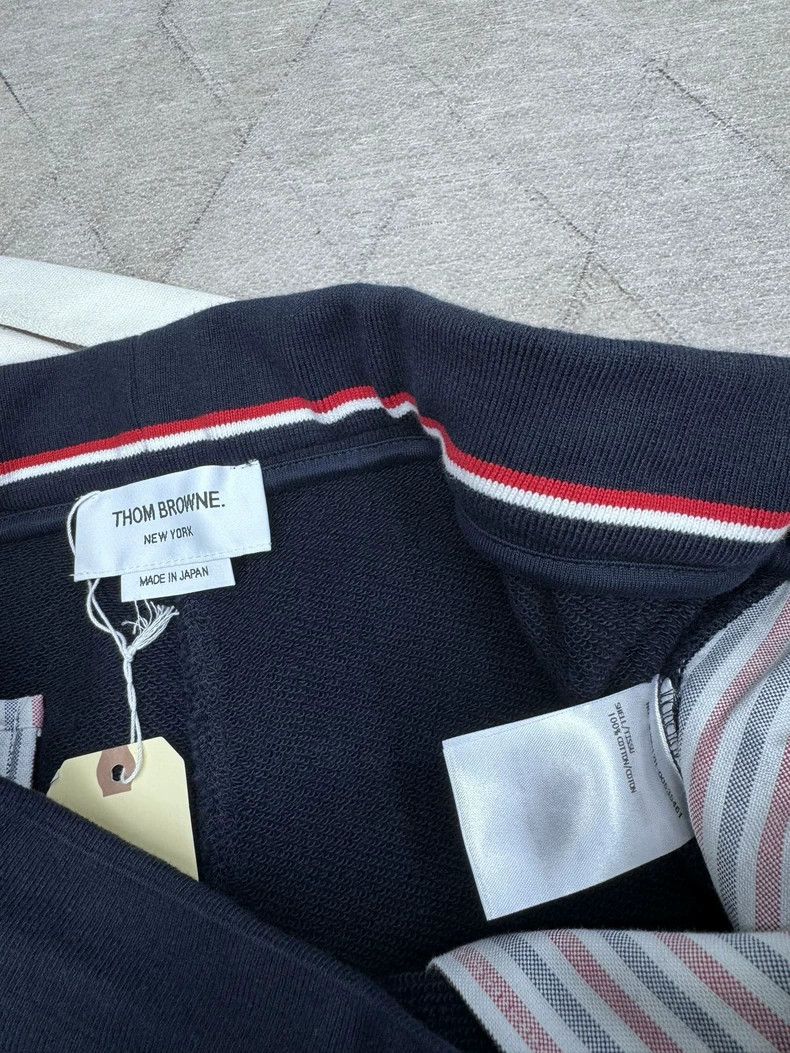 Thom Browne Thom Browne TB Spring Summer Shorts - dmc Size US 32 / EU 48 - 6 Thumbnail