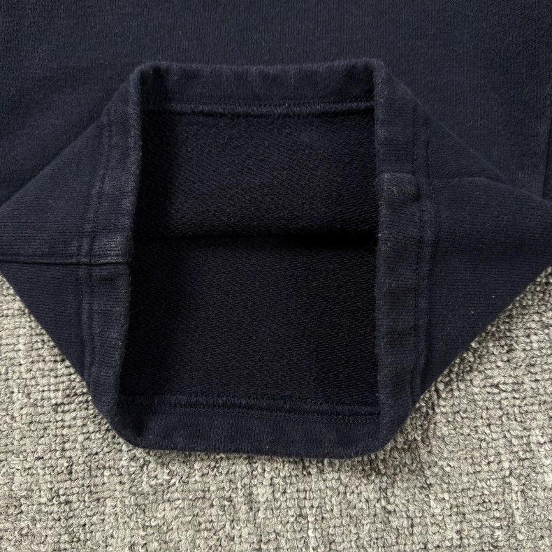 Thom Browne Thom Browne Navy Four-Stripe Shorts - dmc Size US 32 / EU 48 - 6 Thumbnail
