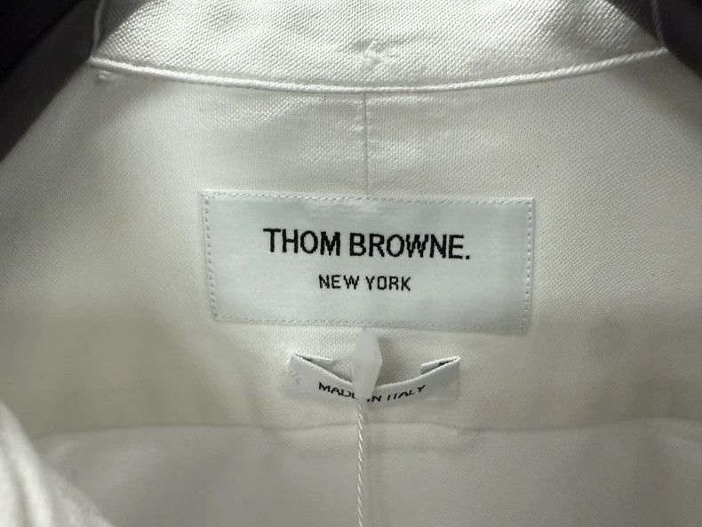 Thom Browne Thom Browne Women's Classic Shirt - dmc Size US S / EU 44-46 / 1 - 3 Thumbnail