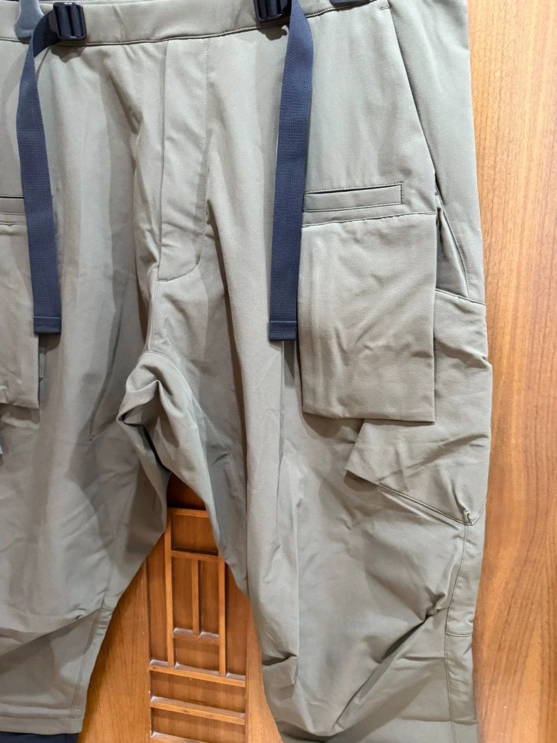 Acronym Acronym P23A-DS Raf Cargo Pants - dmc Size US 30 / EU 46 - 3 Thumbnail