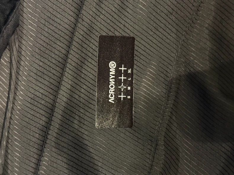 Acronym Acronym P23A-S Cargo Pants - dmc Size US 29 - 3 Thumbnail