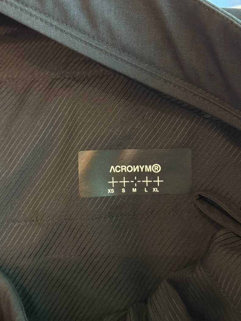Acronym Acronym P30AL-E Cargo Pants - dmc Size US 30 / EU 46 - 3 Thumbnail
