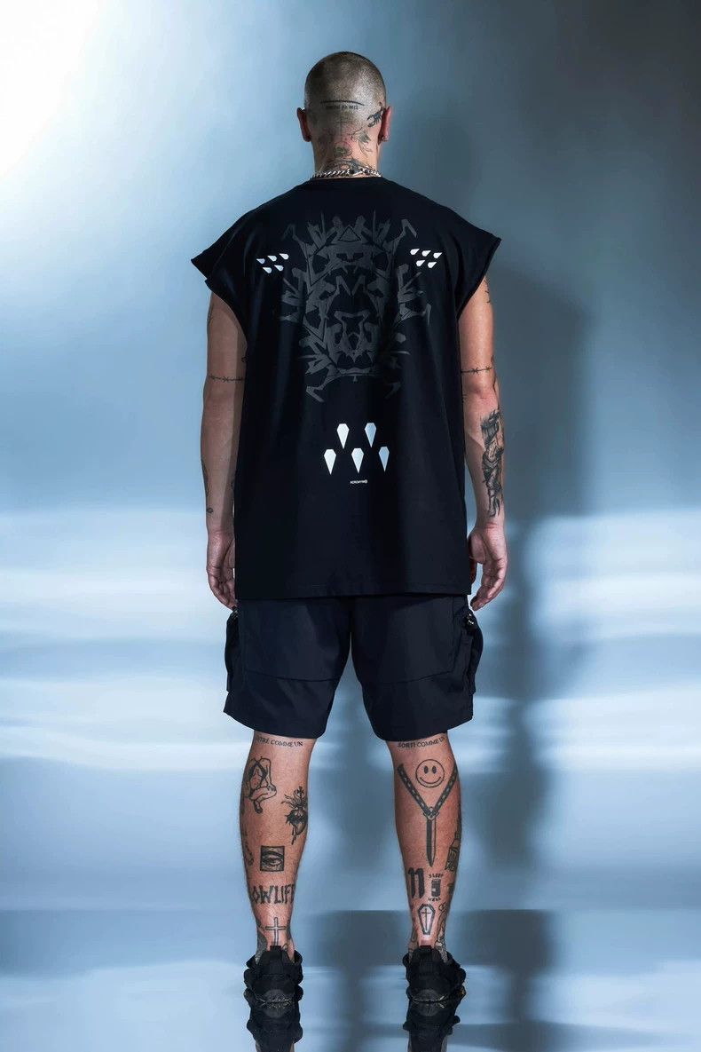 Acronym Acronym S25-PR-D Black Fullpack - dmc Size US XL / EU 56 / 4 - 7 Thumbnail