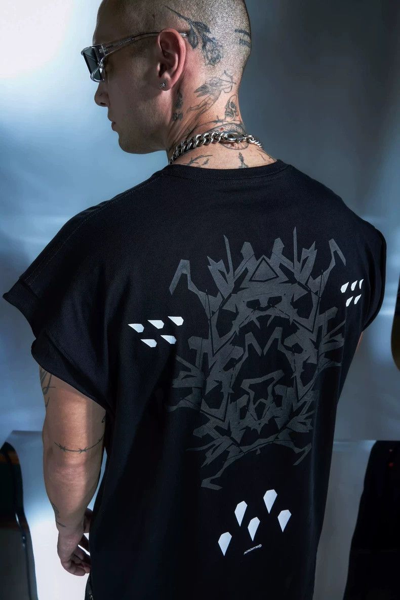 Acronym Acronym S25-PR-D Black Fullpack - dmc Size US XL / EU 56 / 4 - 8 Thumbnail