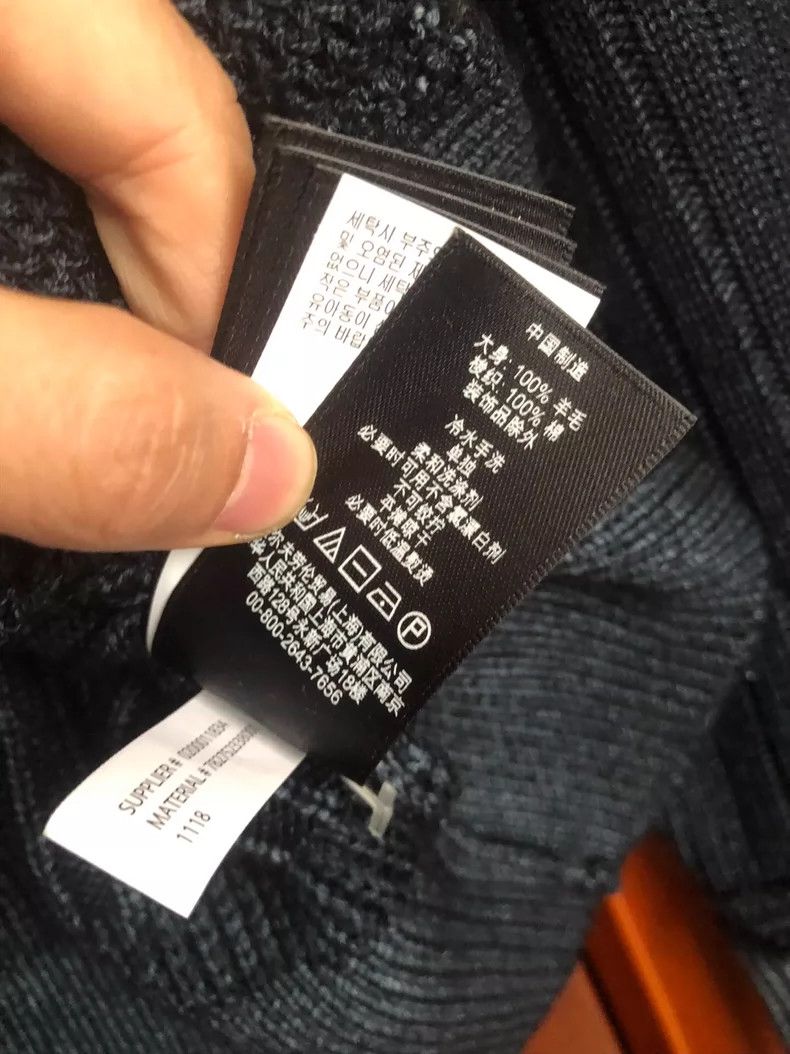 RRL Ralph Lauren RRL Limited Shawl Collar Wool Cardigan - dmc Size US XS / EU 42 / 0 - 8 Thumbnail