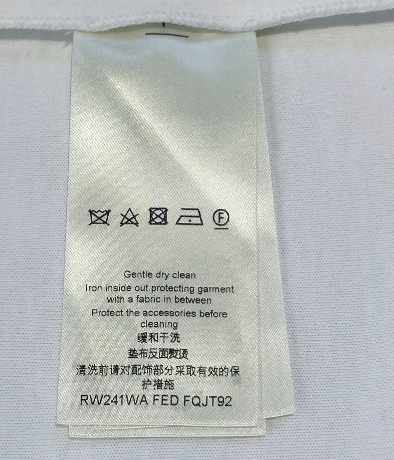 Louis Vuitton Louis Vuitton White Logo Print Jacket - dmc Size US XS / EU 42 / 0 - 7 Thumbnail