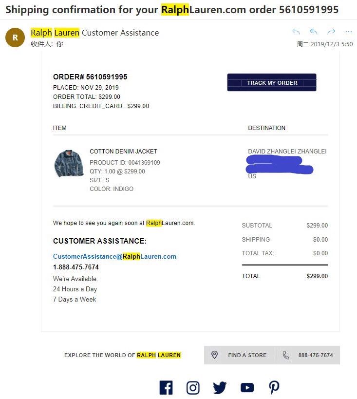 RRL Ralph Lauren RRL Denim Jacket Size S - dmc Size US S / EU 44-46 / 1 - 9 Thumbnail