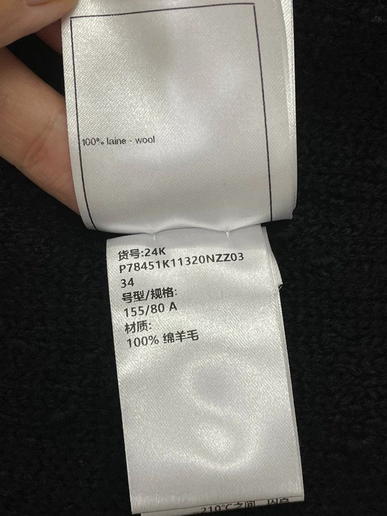 Chanel Chanel 24K Lion Buckle Knit Vest - dmc Size US M / EU 48-50 / 2 - 6 Thumbnail