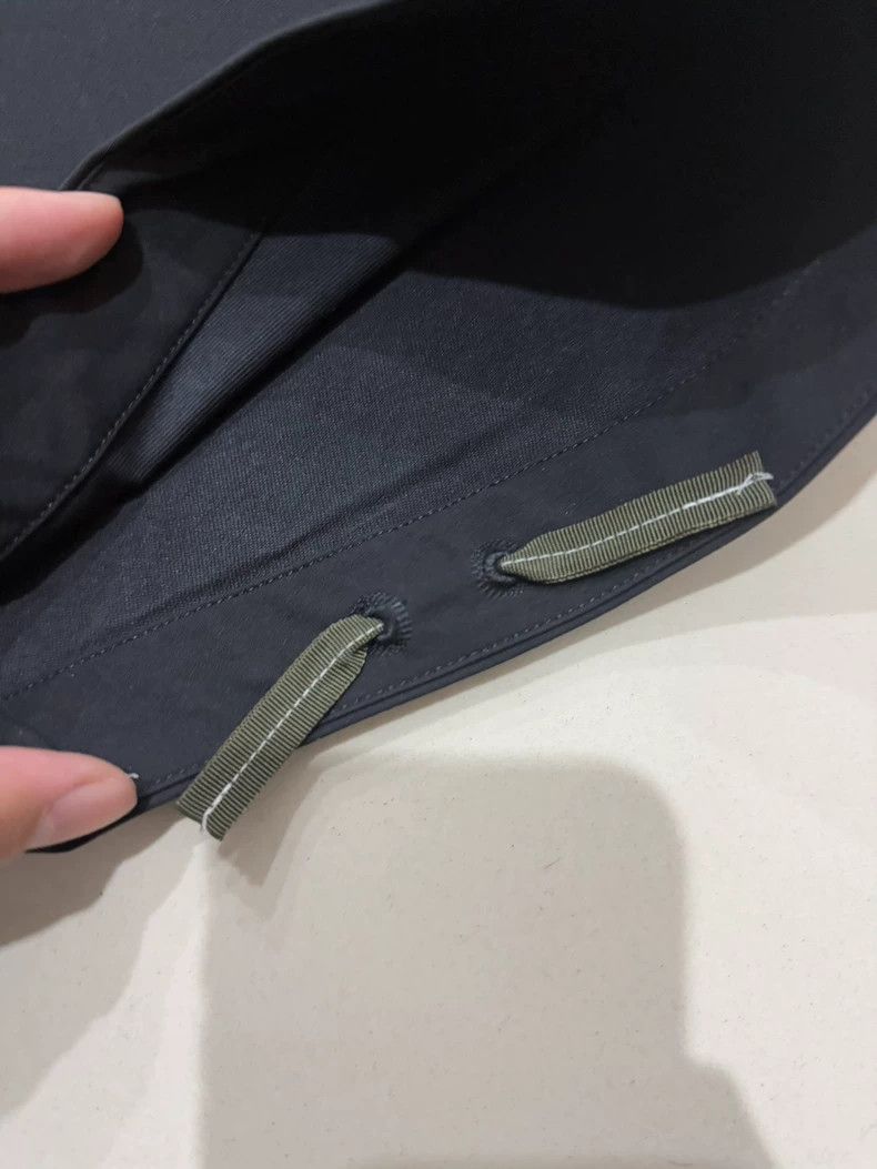 Acronym Acronym P30AL-DS Black Pants - dmc Size US 29 - 5 Thumbnail