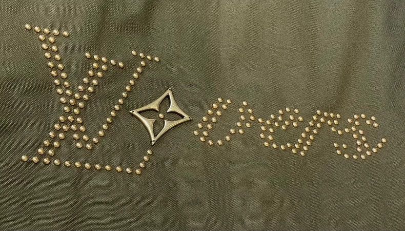 Louis Vuitton LV Satin Embroidered Utility Jacket - dmc Size US M / EU 48-50 / 2 - 5 Thumbnail