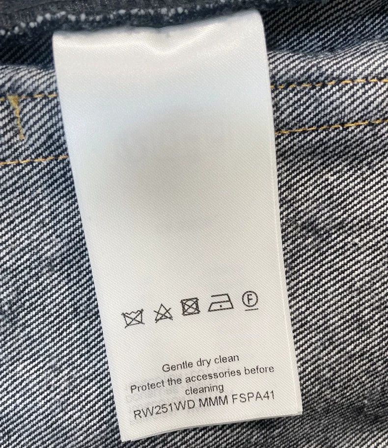 Louis Vuitton Louis Vuitton Black Monogram Jeans - dmc Size US 36 / EU 52 - 6 Thumbnail