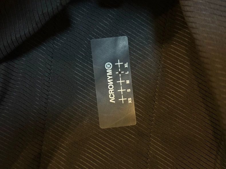 Acronym Acronym SP57-DS Shorts - dmc Size US 31 - 3 Thumbnail