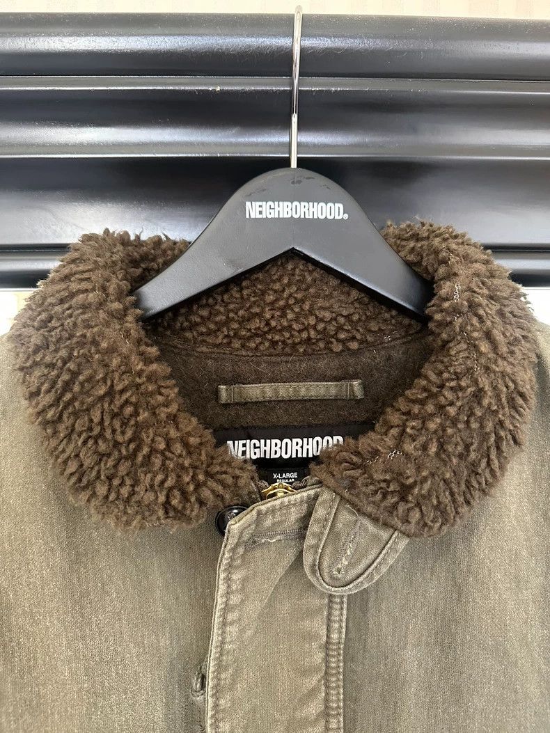 Neighborhood NEIGHBORHOOD N-1 DECK JK Jacket - dmc Size US XL / EU 56 / 4 - 2 Thumbnail