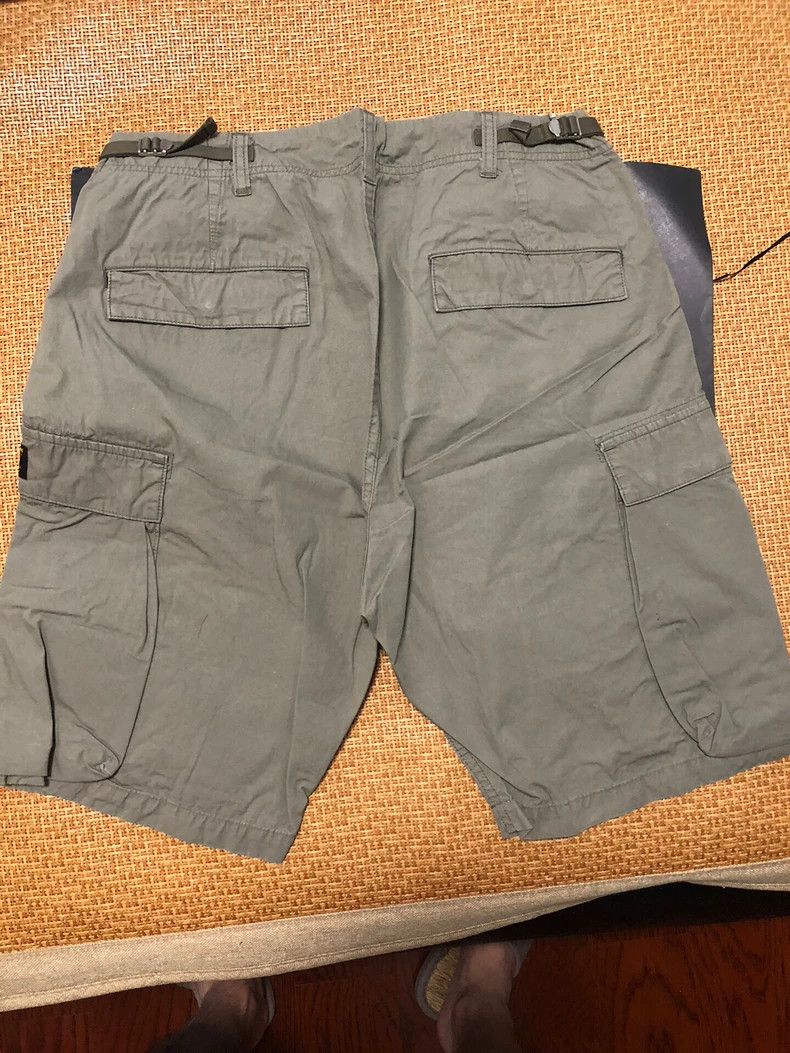 Neighborhood NEIGHBORHOOD Cargo Shorts M Green - dmc Size US 38 / EU 54 - 3 Thumbnail