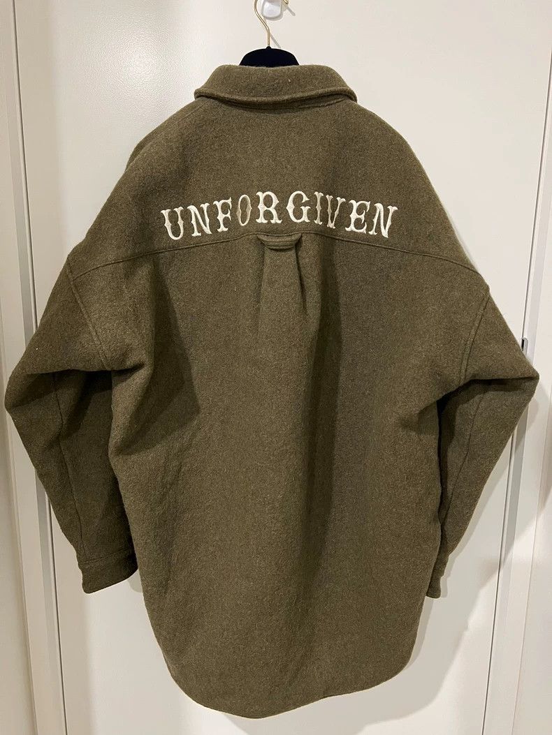 READYMADE Readymade Embroidered Coat - dmc Size US L / EU 52-54 / 3 - 2 Thumbnail