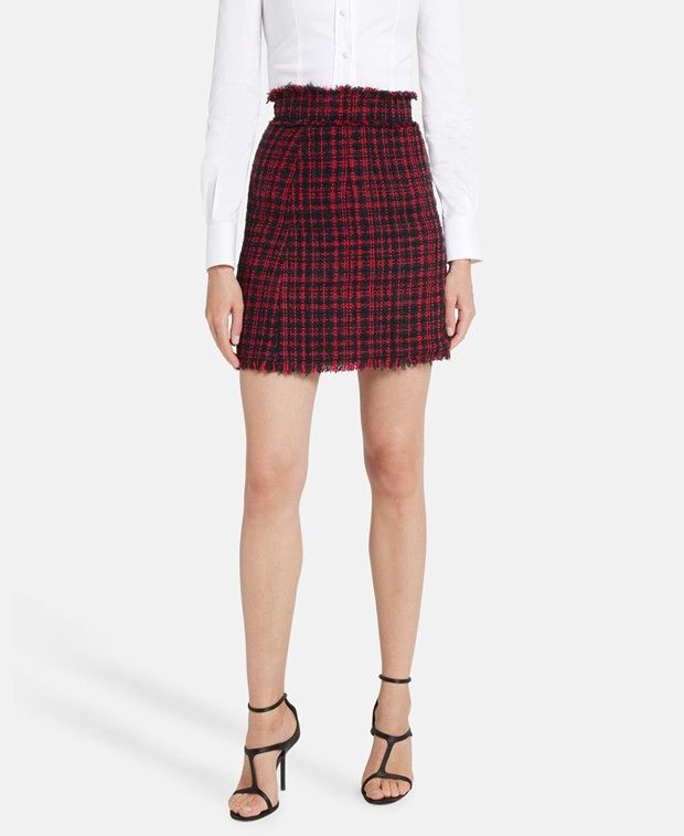 Dolce & Gabbana Miniskirt Size 30" / US 8 / IT 44 - 2 Thumbnail