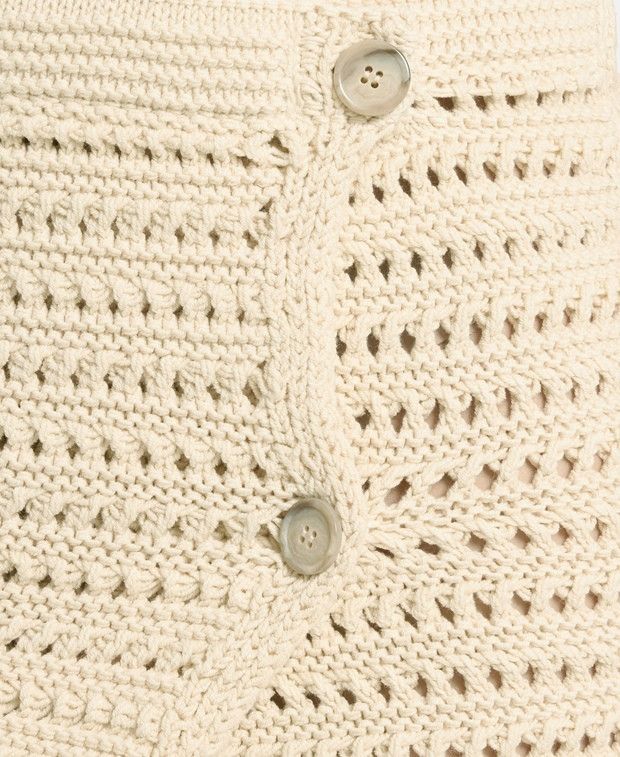 Other Knitted skirt Size 40" / US 18 - 3 Thumbnail