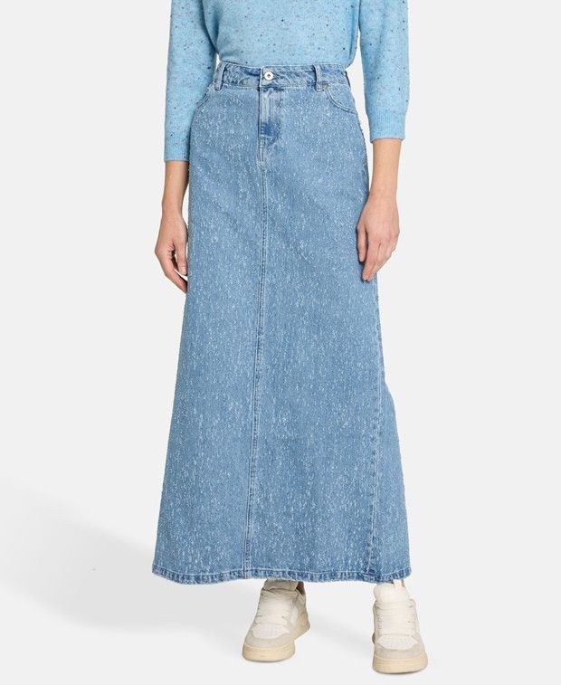 Other Denim skirt Size 26" / US 2 / IT 38 - 2 Thumbnail