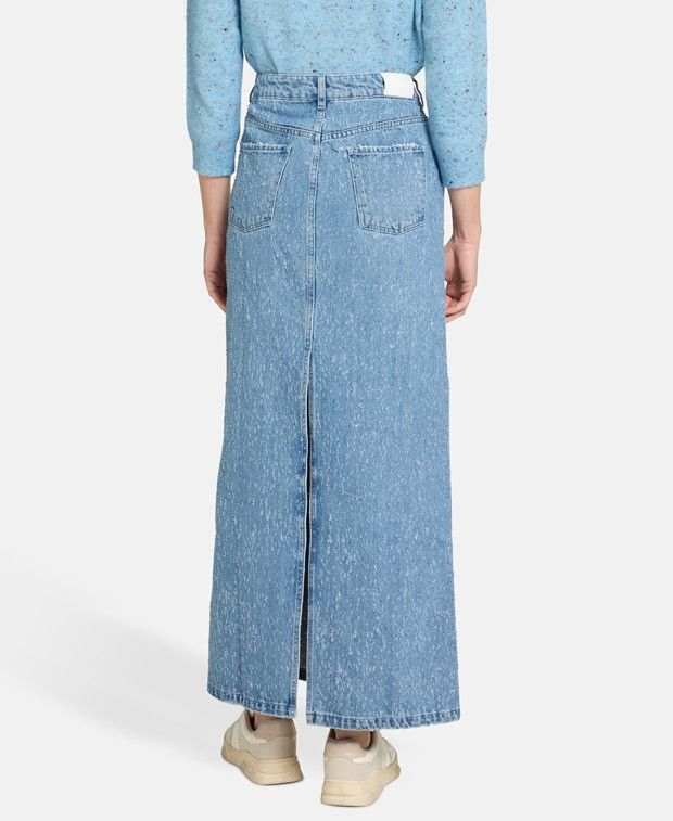 Other Denim skirt Size 27" / US 4 / IT 40 - 4 Thumbnail