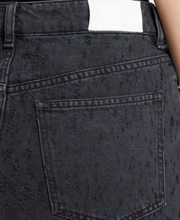 Other Denim skirt Size 26" / US 2 / IT 38 - 3 Thumbnail