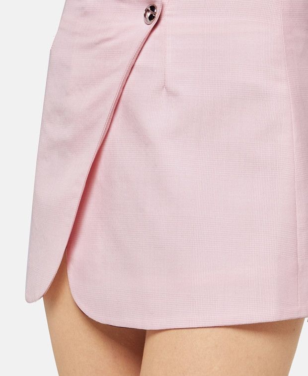 Coperni Wool skirt Size 40" / US 18 - 3 Thumbnail