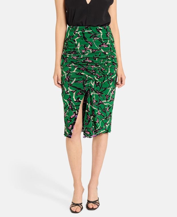 Diane von Furstenberg Reversible skirt Size 30" / US 8 / IT 44 - 2 Thumbnail