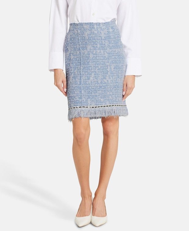 Givenchy Miniskirt Size 34" / US 12 / IT 48 - 2 Thumbnail