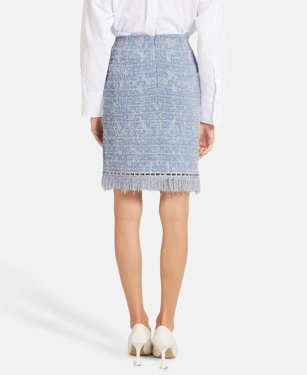 Givenchy Miniskirt Size 34" / US 12 / IT 48 - 4 Thumbnail