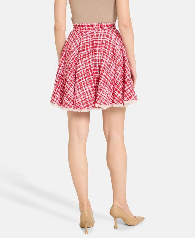 Dolce & Gabbana Miniskirt Size 38" / US 16 / IT 52 - 4 Thumbnail