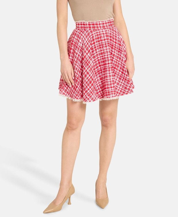 Dolce & Gabbana Miniskirt Size 30" / US 8 / IT 44 - 2 Thumbnail