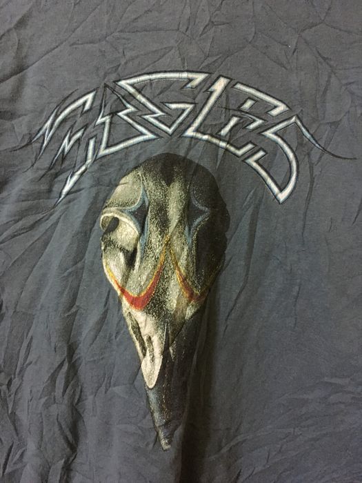 Band Tees Eagles farewell tour tshirt Grailed