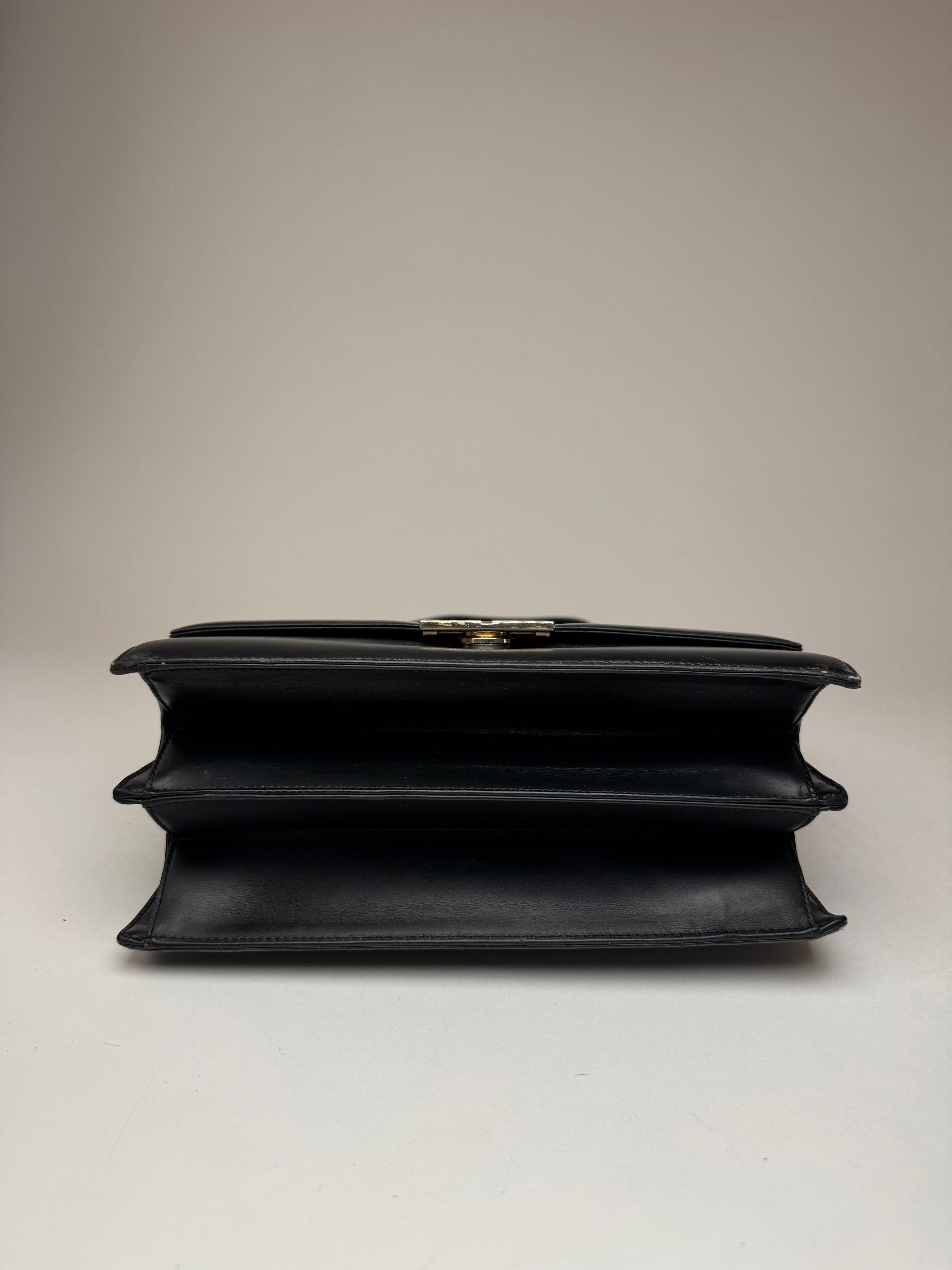 Givenchy Vintage 4G Patent Leather bag black Size ONE SIZE - 9 Thumbnail