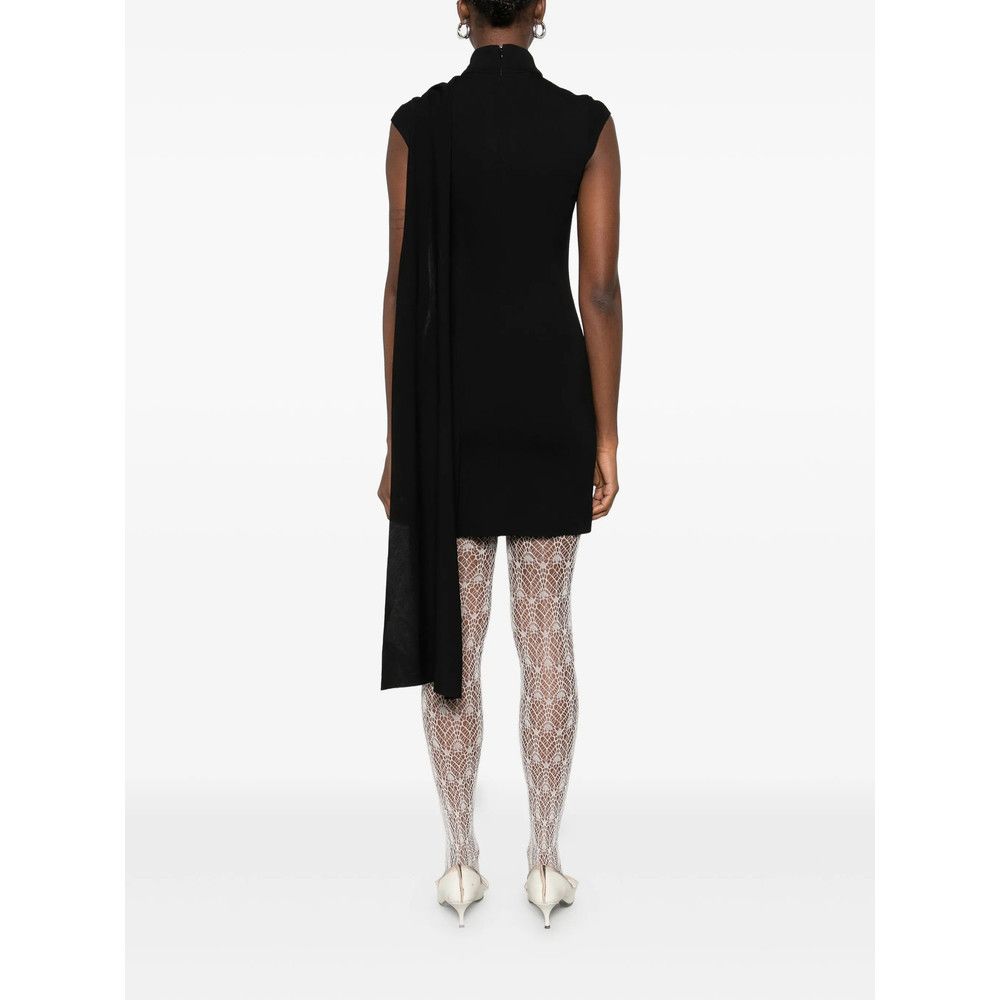 Jean Paul Gaultier Jean Paul Gaultier BLACK Dresses - Cocktail & Party Dresses Size M / US 6-8 / IT 42-44 - 4 Thumbnail