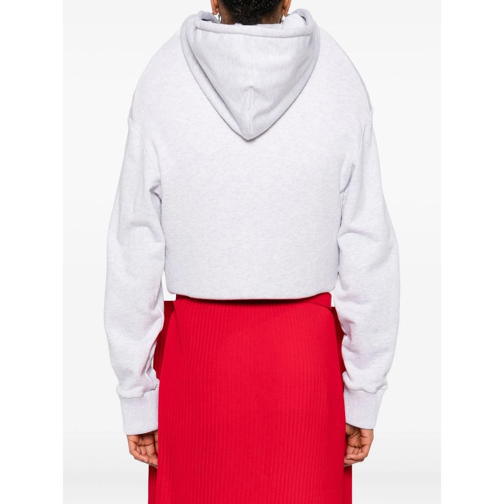 Duran Lantink Duran Lantink GREY Tops - Hoodies Size S / US 4 / IT 40 - 3 Thumbnail