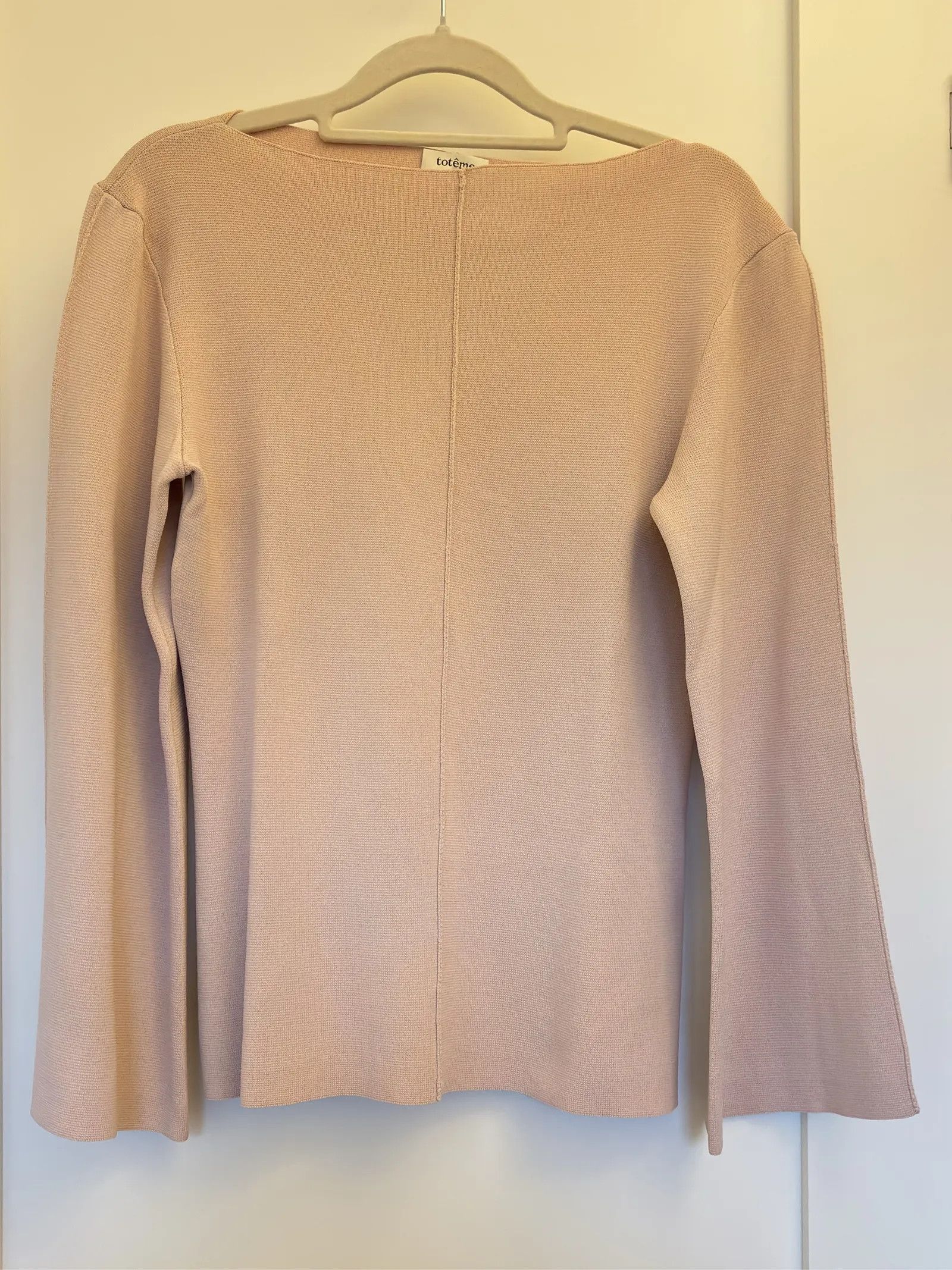 Toteme Toteme Vigo Top Size M / US 6-8 / IT 42-44 - 7 Thumbnail