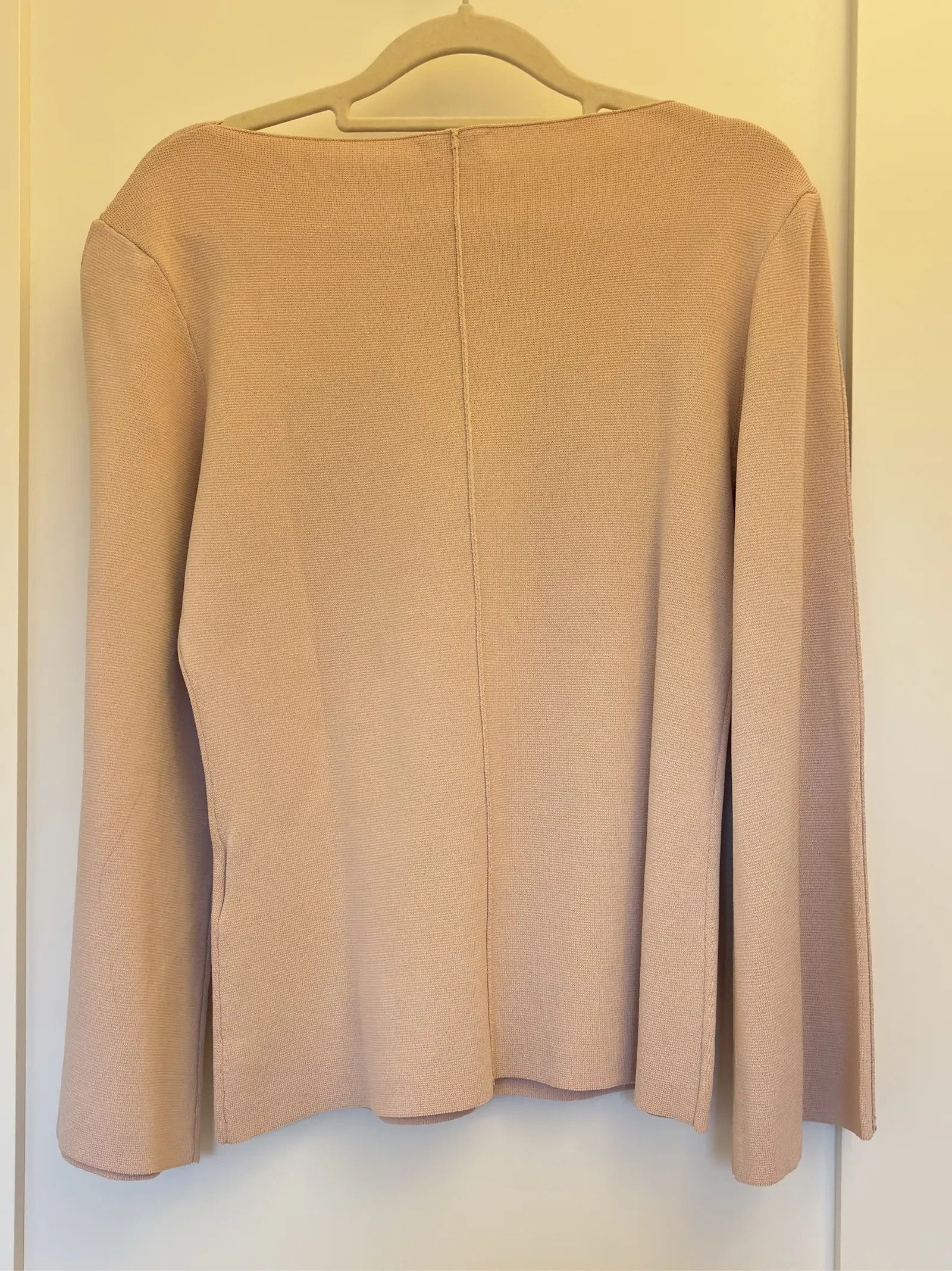 Toteme Toteme Vigo Top Size M / US 6-8 / IT 42-44 - 8 Thumbnail