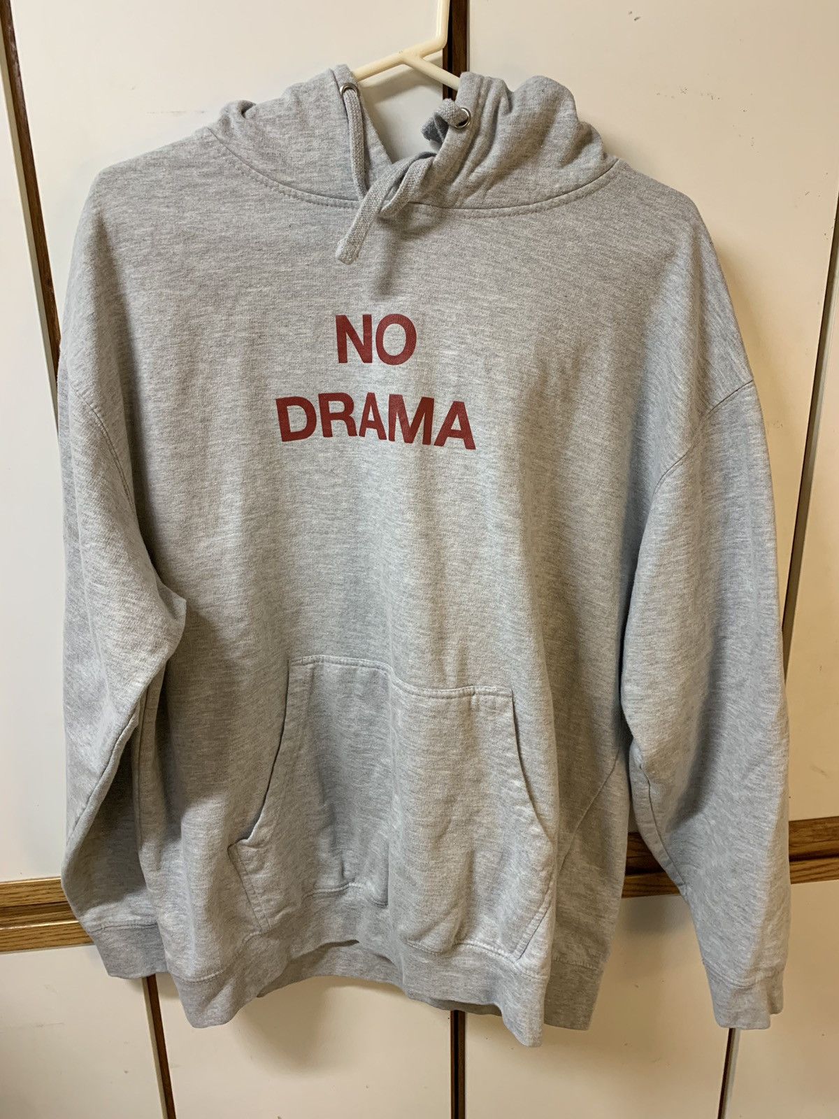 Anti social social club no drama hoodie deals