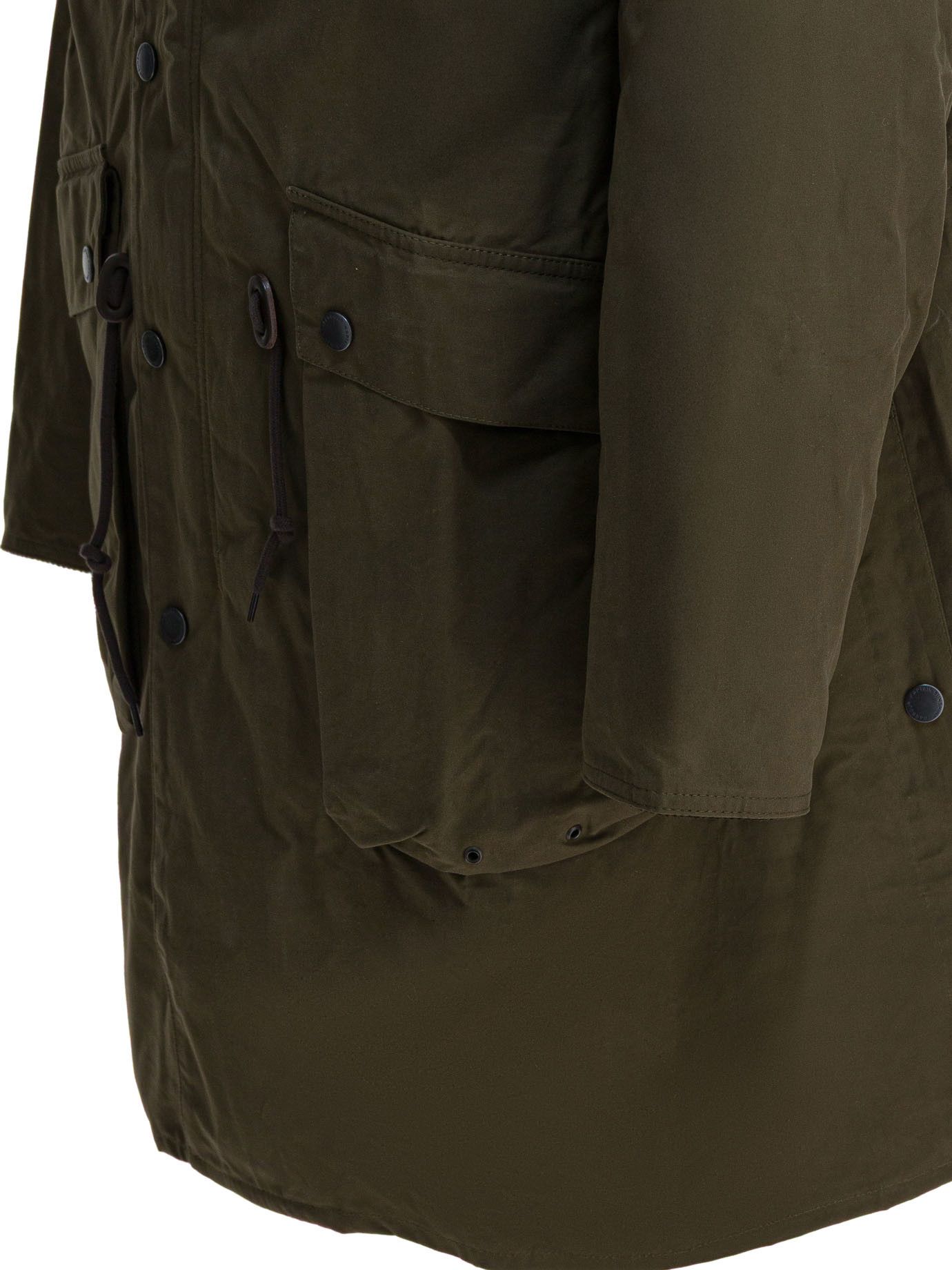 Barbour Barbour X Kaptain Sunshine Bedale Parka Size US S / EU 44-46 / 1 - 4 Thumbnail