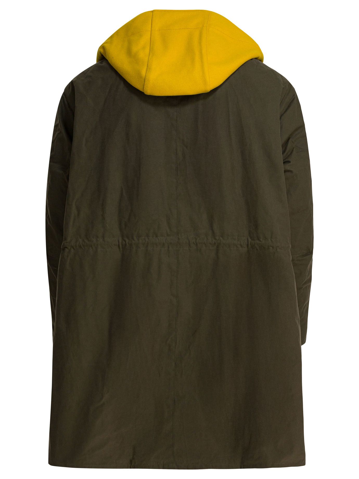 Barbour Barbour X Kaptain Sunshine Bedale Parka Size US M / EU 48-50 / 2 - 2 Thumbnail