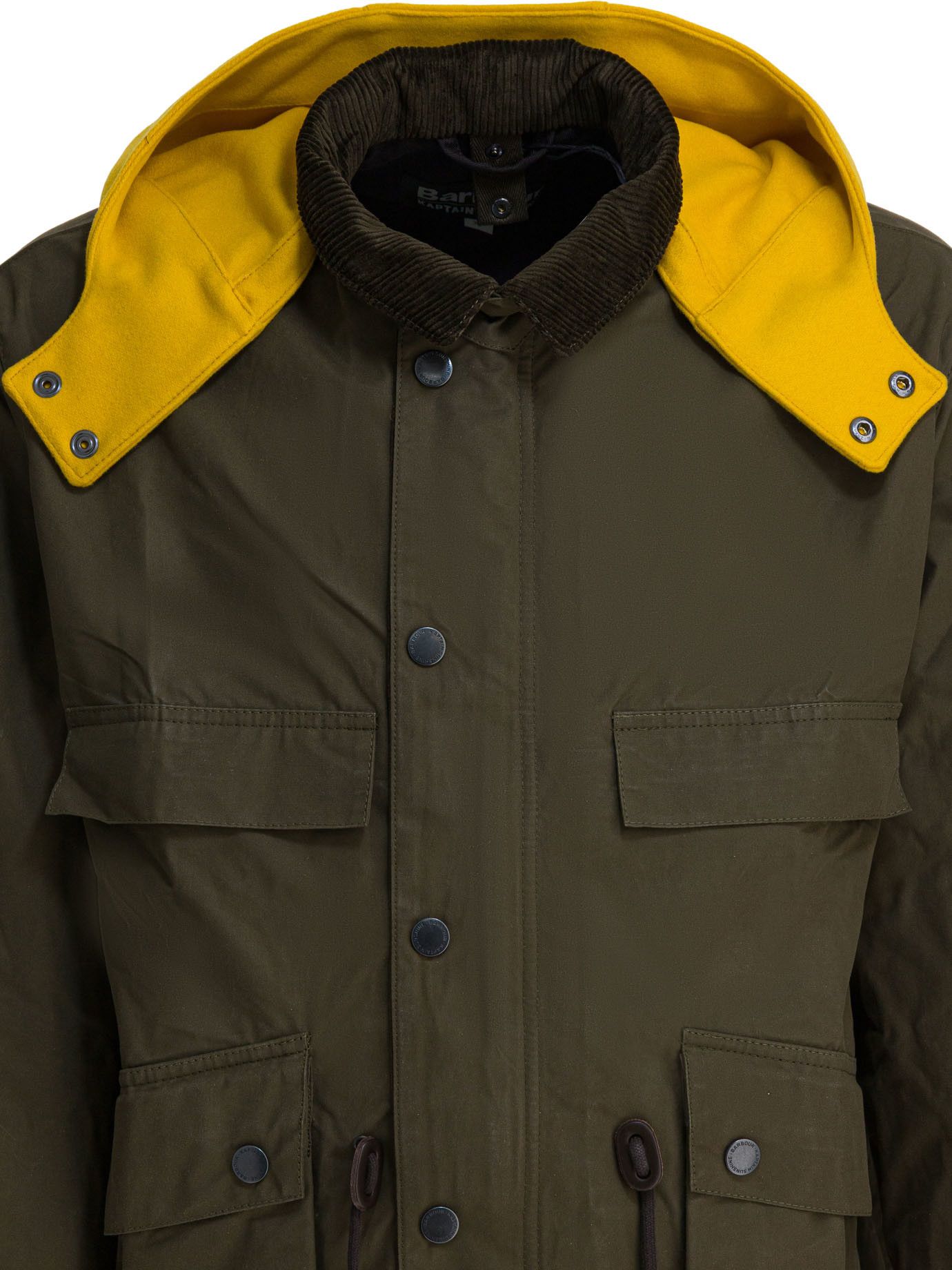 Barbour Barbour X Kaptain Sunshine Bedale Parka Size US M / EU 48-50 / 2 - 3 Thumbnail