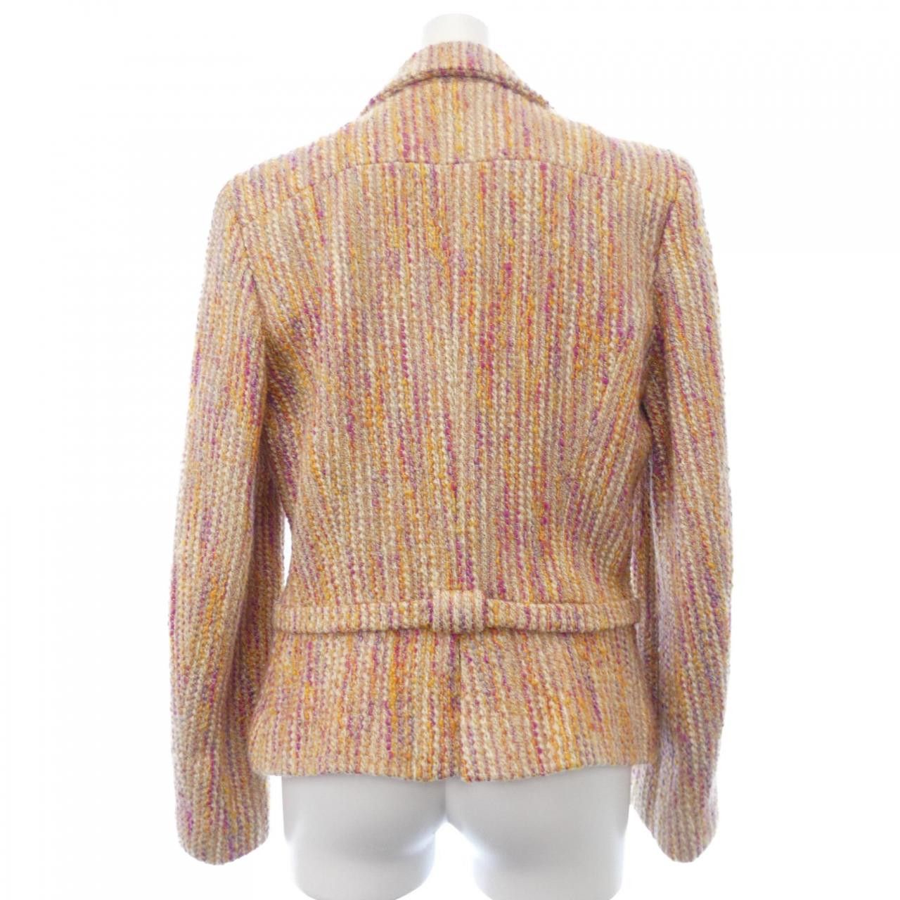 Chanel Chanel Chanel P18054W02813 Jacket Others Outerwear P18054W02813 01A DUTY FREE for USA Size ONE SIZE - 2 Thumbnail