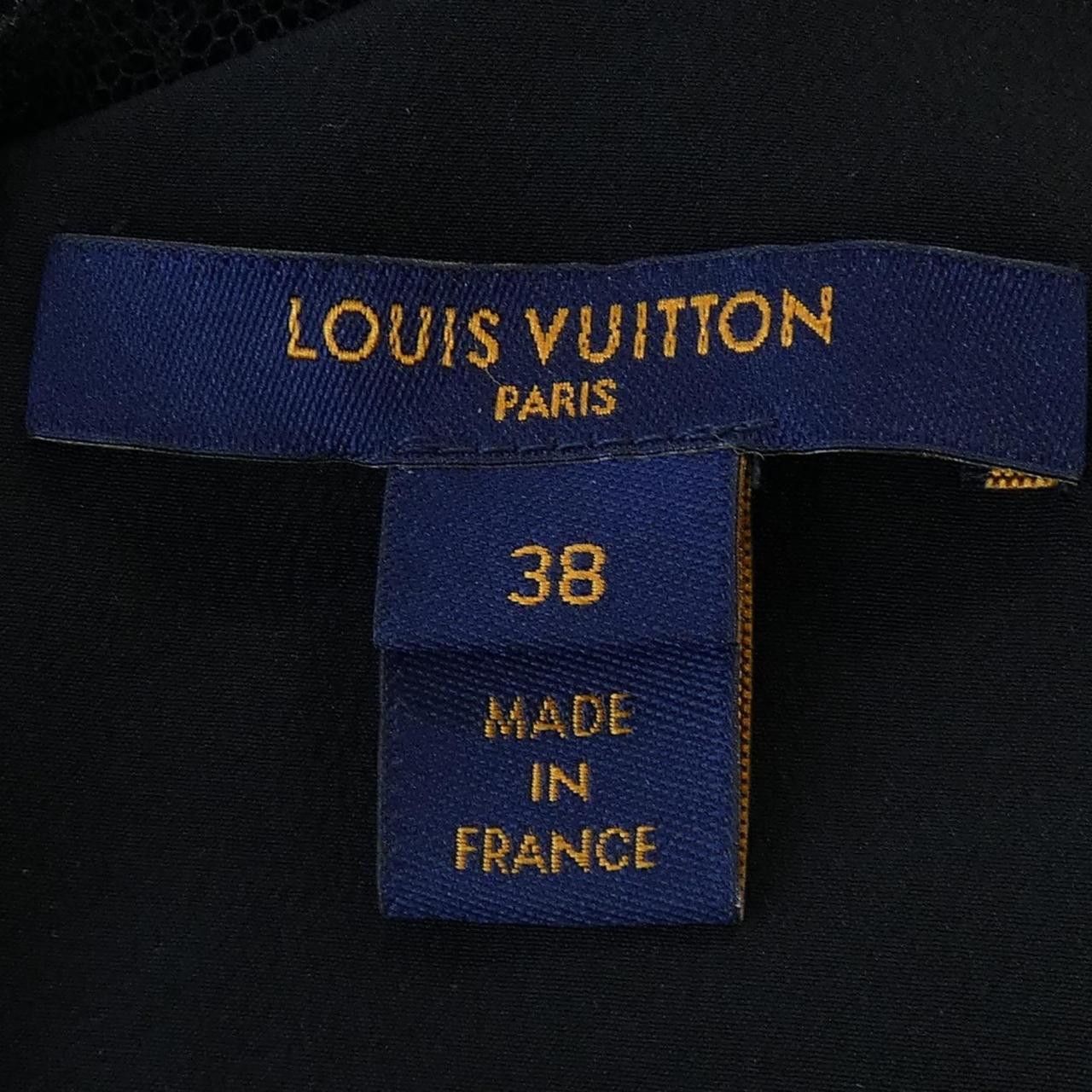 Louis Vuitton Louis Vuitton Louis Vuitton Dress Others Dresses FMDB31N04 DUTY FREE for USA Size ONE SIZE - 4 Thumbnail