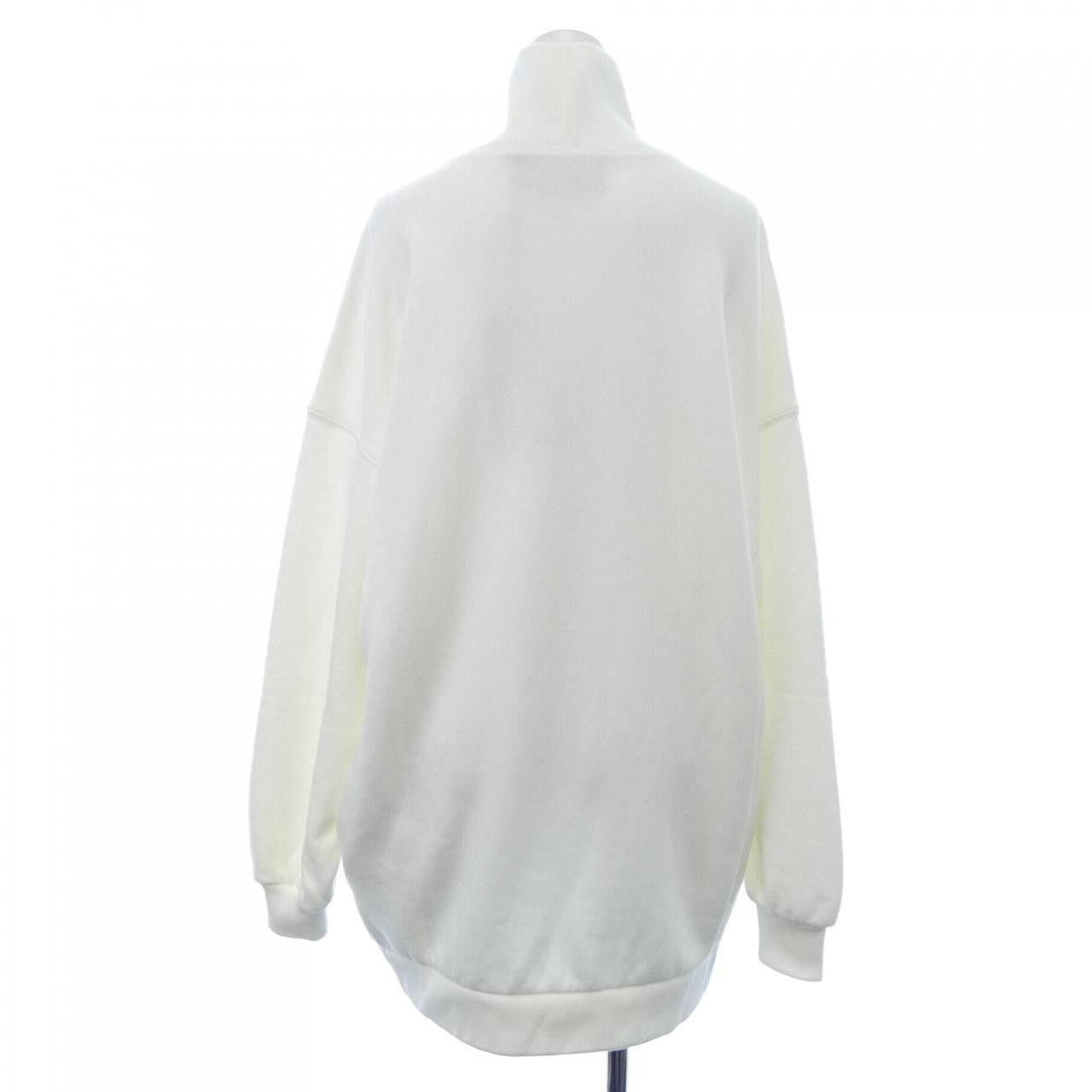 Gucci Gucci Gucci Sweatshirt Sweatshirt Cotton Sweatshirts & Hoodies 760367XJGDM DUTY FREE for USA Size ONE SIZE - 2 Thumbnail