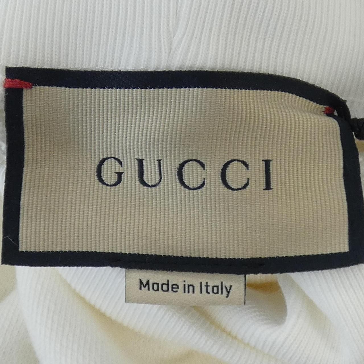 Gucci Gucci Gucci Sweatshirt Sweatshirt Cotton Sweatshirts & Hoodies 760367XJGDM DUTY FREE for USA Size ONE SIZE - 4 Thumbnail