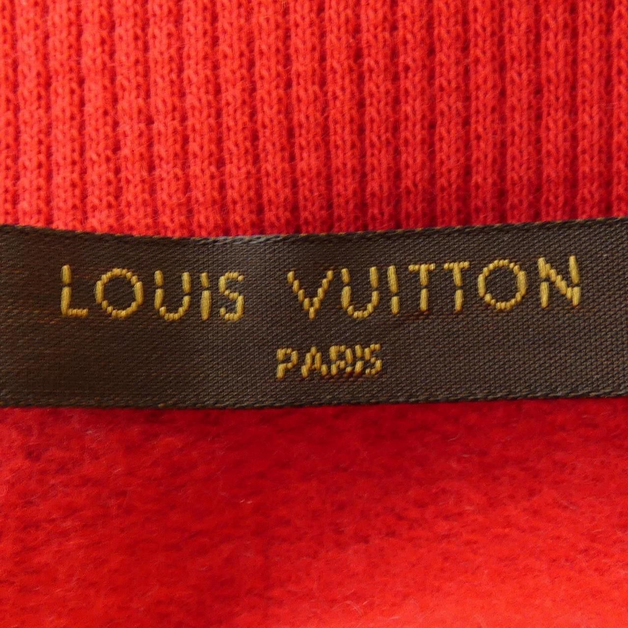 Louis Vuitton Louis Vuitton Louis Vuitton Sweatshirt Sweatshirt Cotton Sweatshirts & Hoodies HDY93WJIU DUTY FREE for USA Size ONE SIZE - 3 Thumbnail