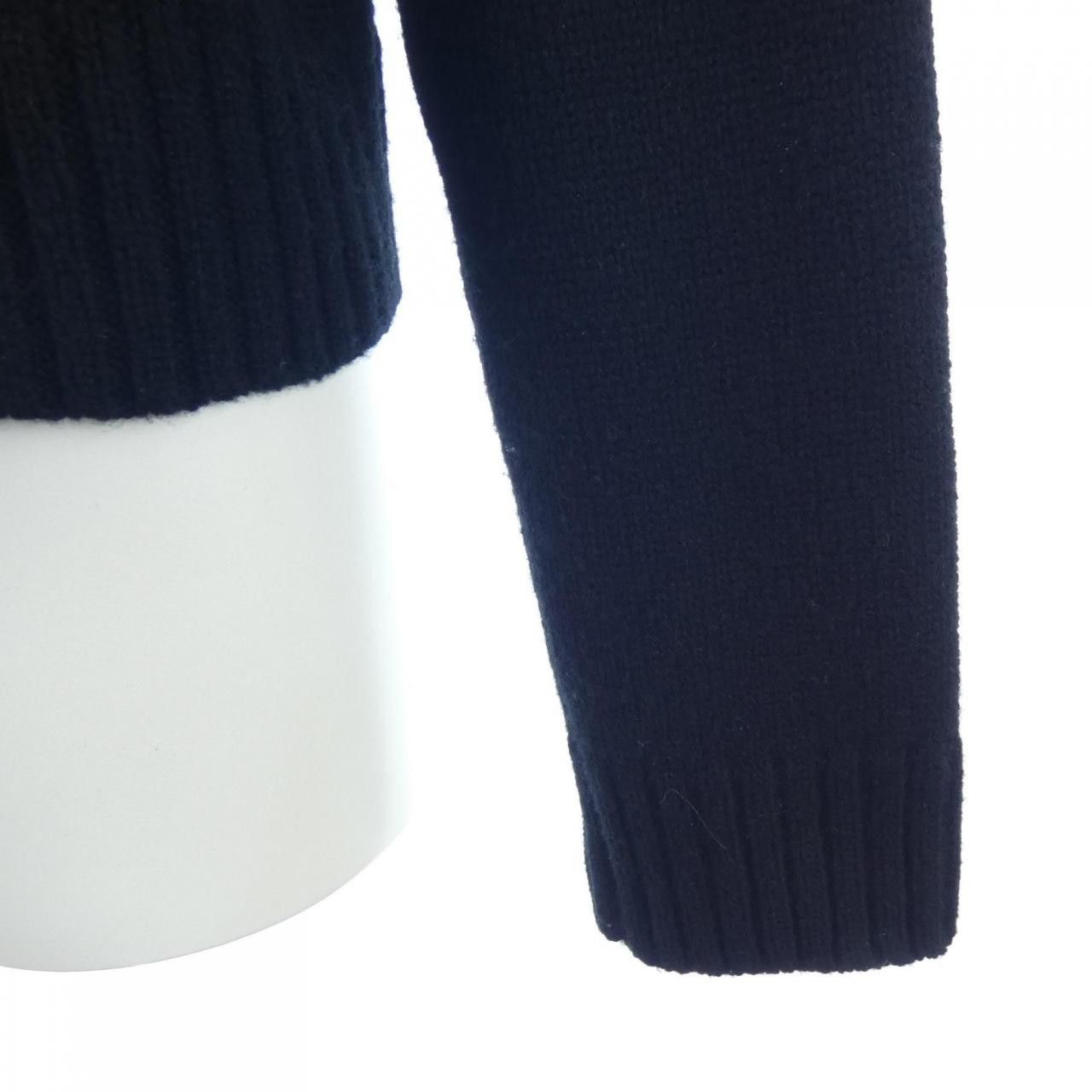 Dior Dior Christian Dior 100% Cashmere Knit Others Tops 144S76AM002 DUTY FREE for USA Size ONE SIZE - 6 Thumbnail